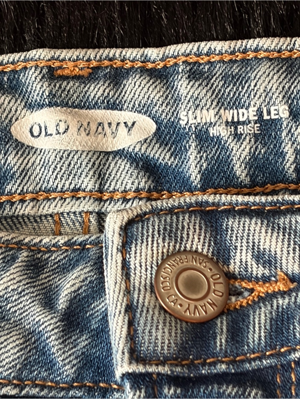 Old Navy Straight Women’s Jeans - Picture 5 of 8
